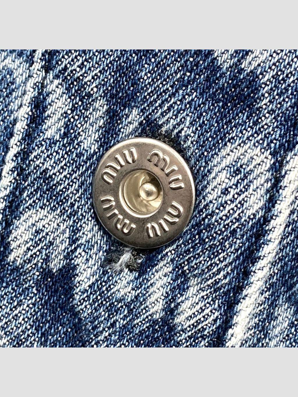 Chaqueta casual MIU MIU - Talla S (VOP01033099)-4