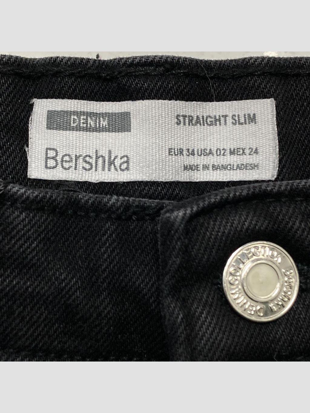 Jean BERSHKA - Talla 34 (VOP00950246)-2