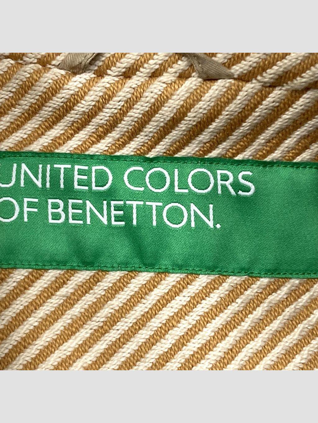 Abrigo UNITED COLORS OF BENETTON - Talla XS (VOP01200976)-1