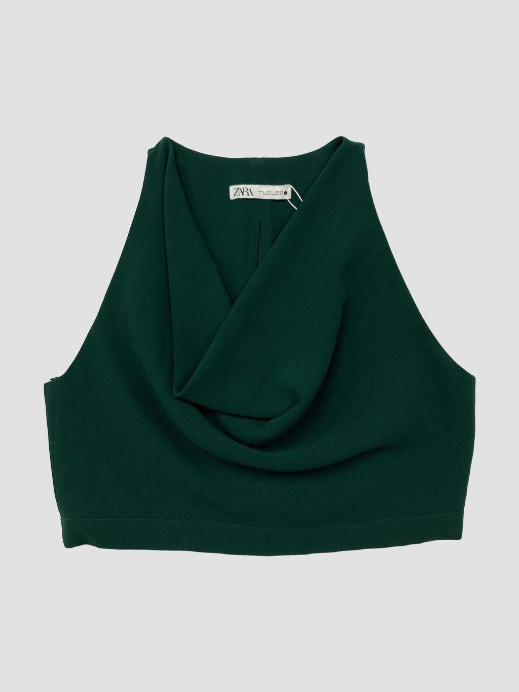 Top ZARA - Talla L (VOP01134643)-0