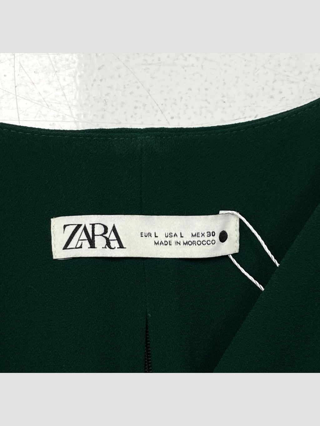 Top ZARA - Talla L (VOP01134643)-1