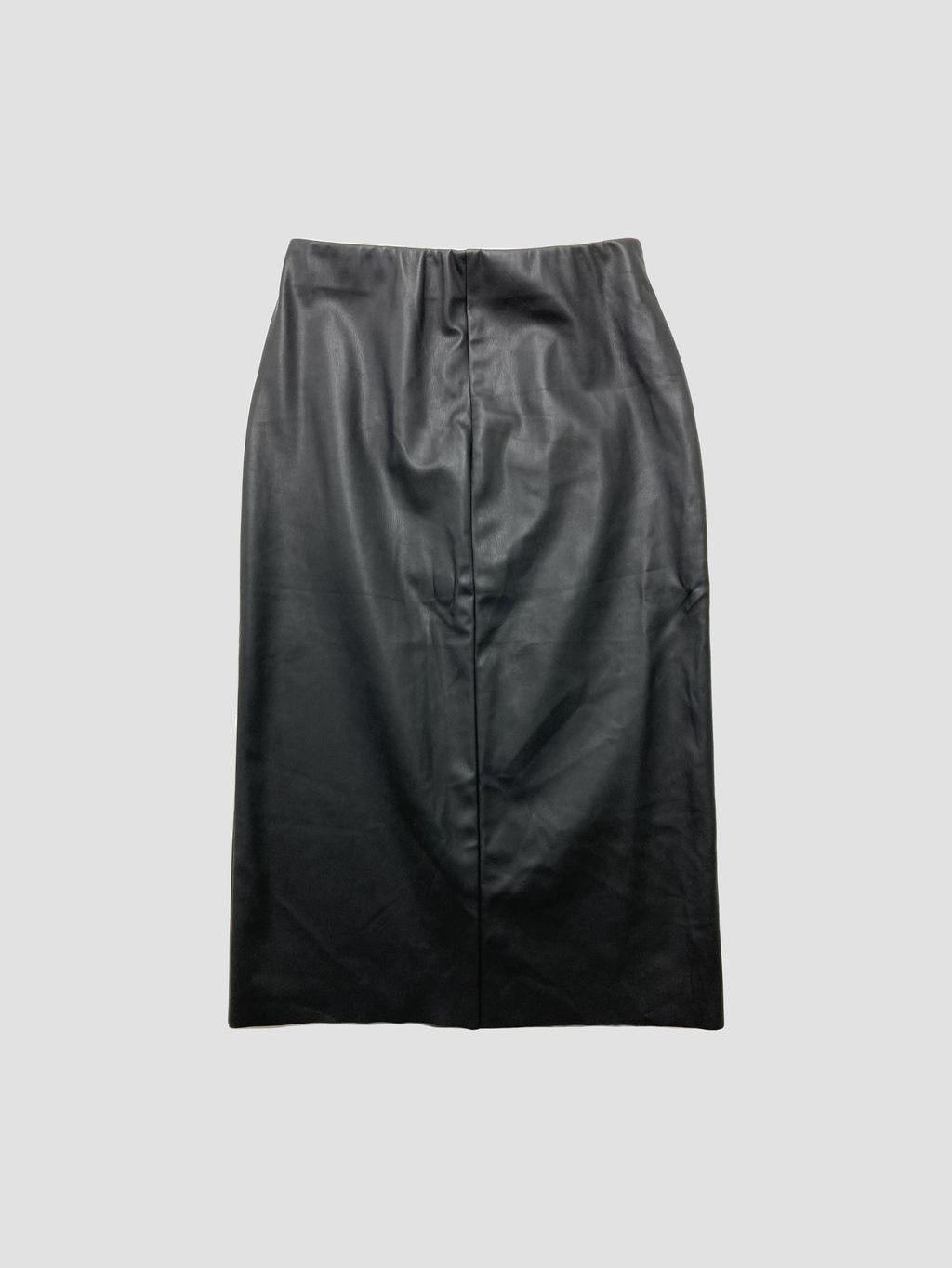 Falda larga H&M - Talla 38 (VOP00907062)-0