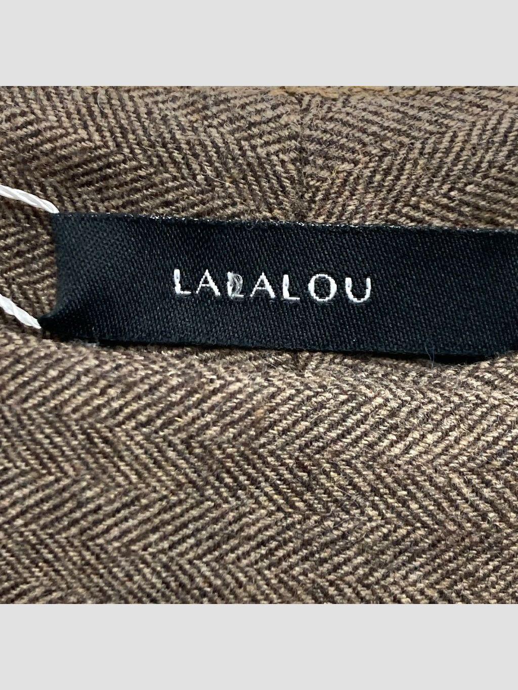 Pantalón LALALOU - Talla 34 (VOP01022366)-1