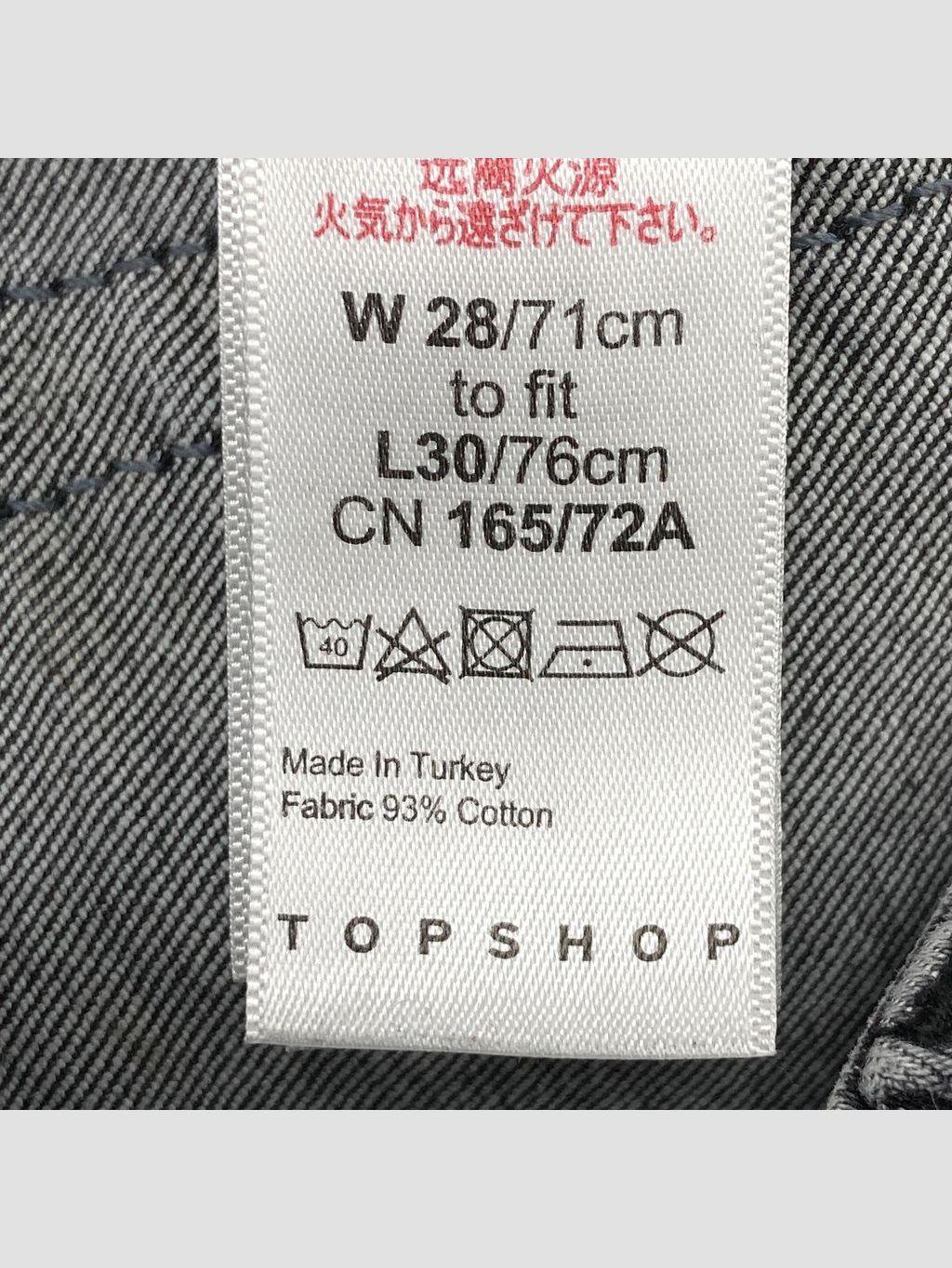 Jean TOPSHOP - Talla 38 (VOP01040734)-2