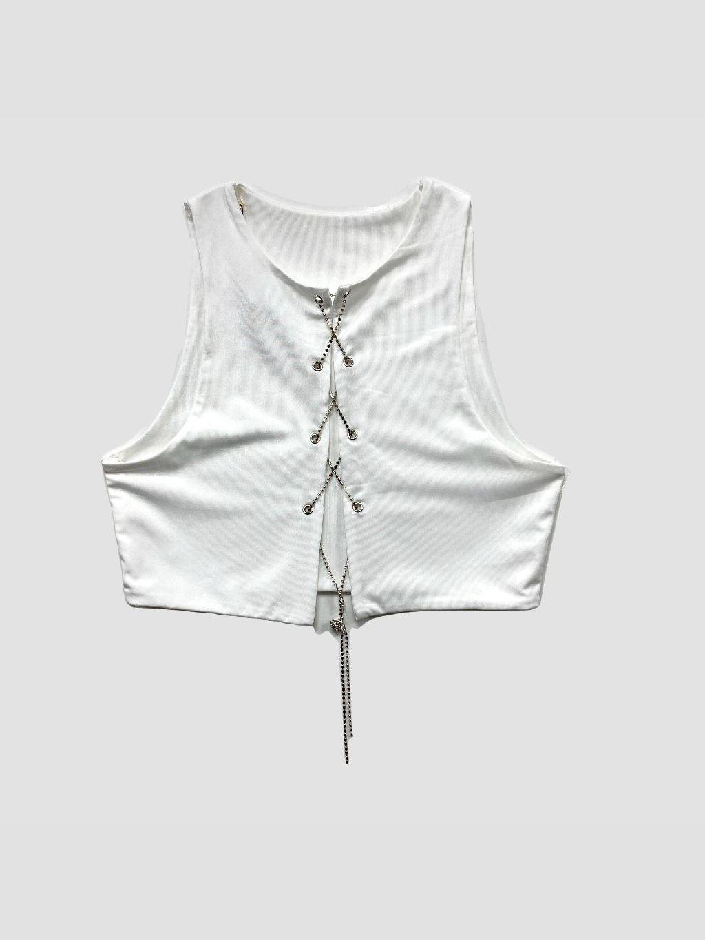 Top VINTAGE - Talla S (VOP00909929)-0