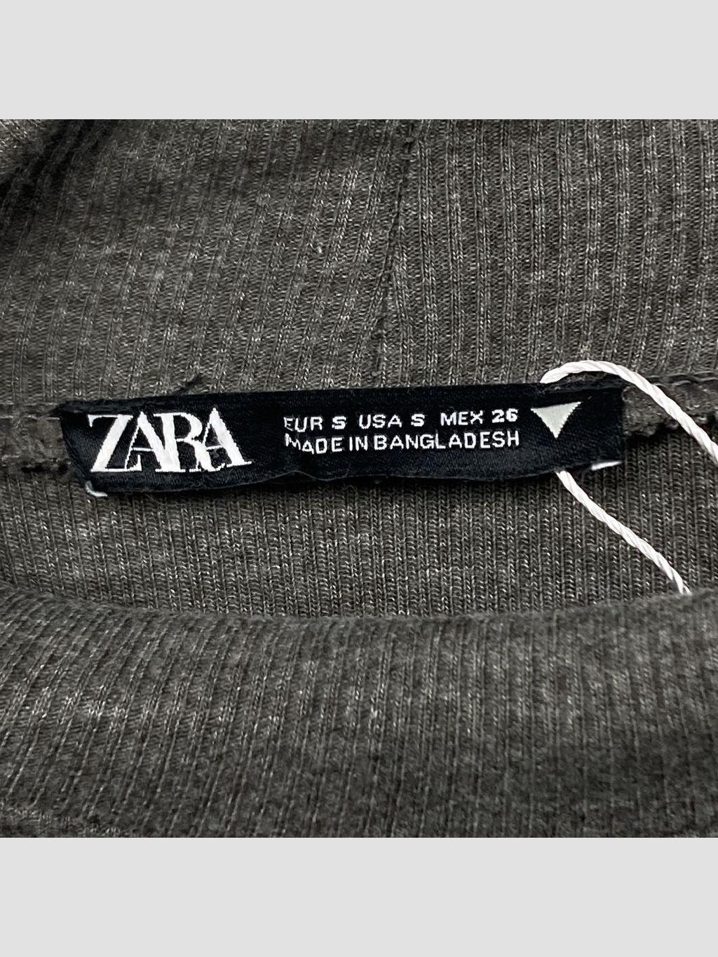 Vestido largo ZARA - Talla S (VOP01123830)-1
