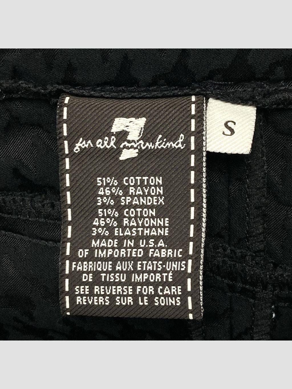 Pantalón 7 FOR ALL MANKIND - Talla 36 (VOP00967806)-2
