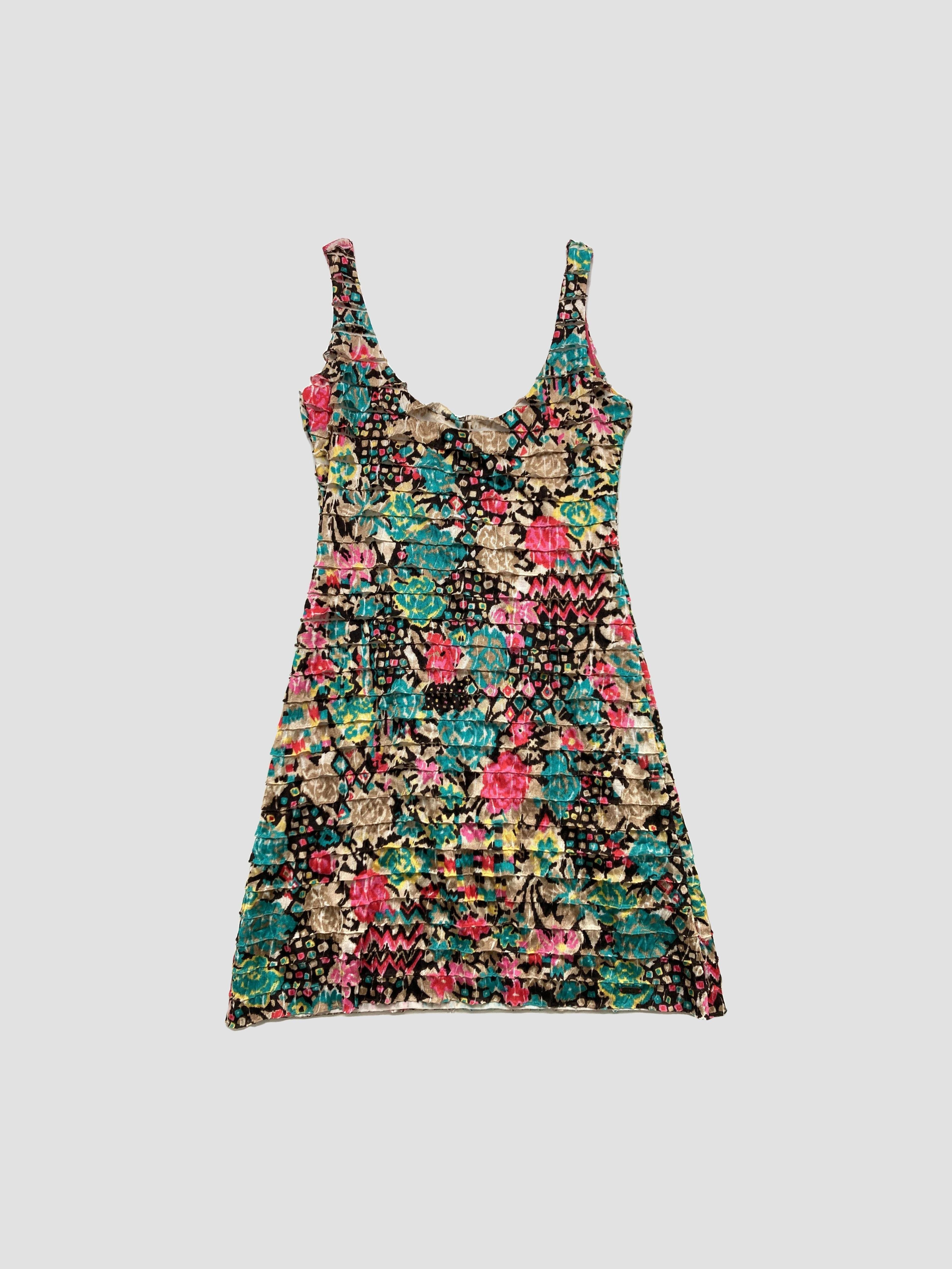 Vestido corto UMBRALE - Talla XS (VOP00916612)-0