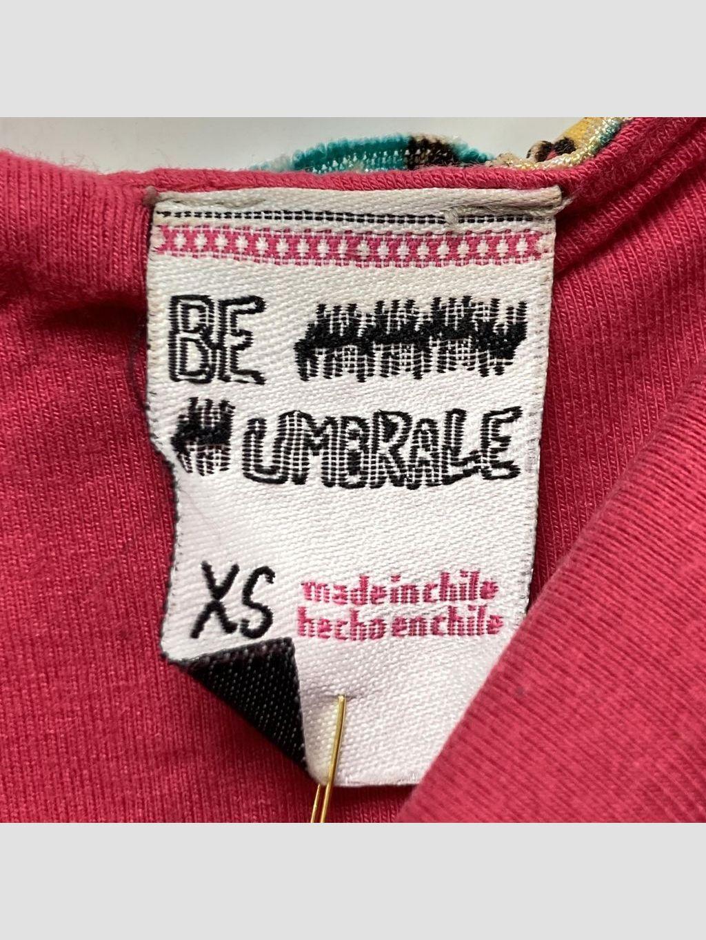 Vestido corto UMBRALE - Talla XS (VOP00916612)-2