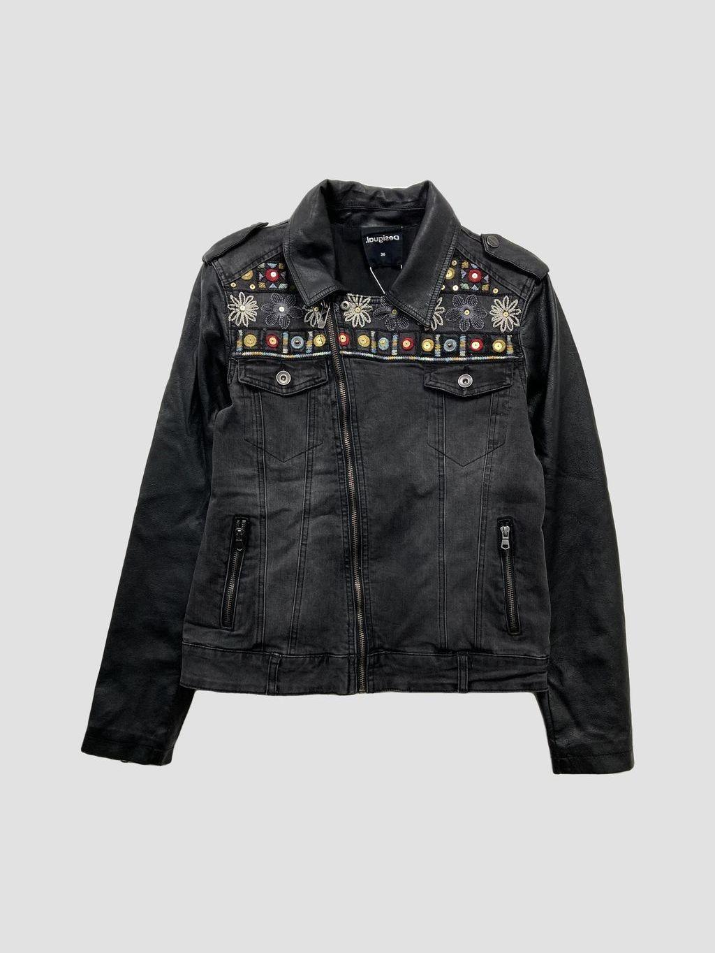 Chaqueta casual DESIGUAL - Talla S (VOP01041376)-0