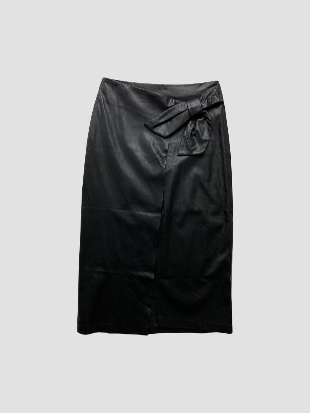 Falda larga STRADIVARIUS - Talla 36 (VOP00986657)-0