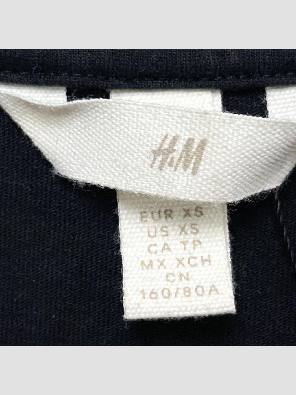 Polera H&M - Talla XS (VOP00912593)-1