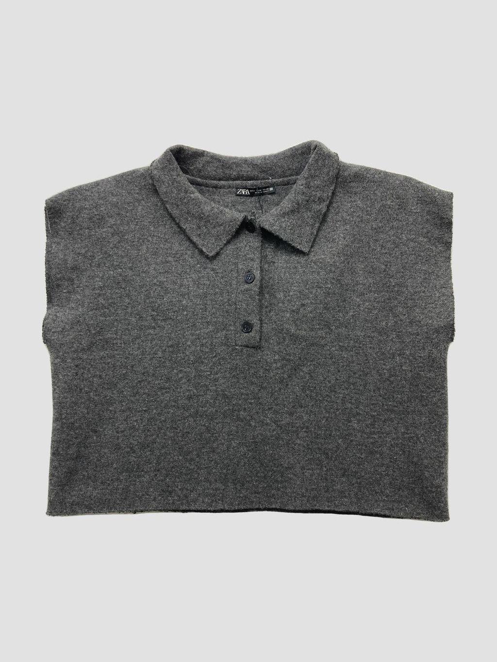 Polera ZARA - Talla M (VOP00946211)-0