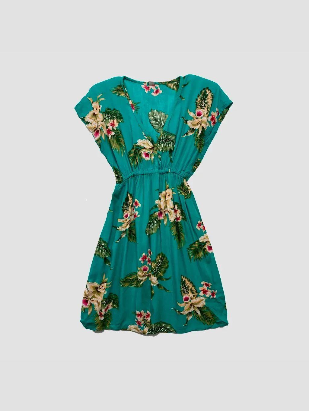 Vestido corto VINTAGE - Talla S (VOP00915946)-0