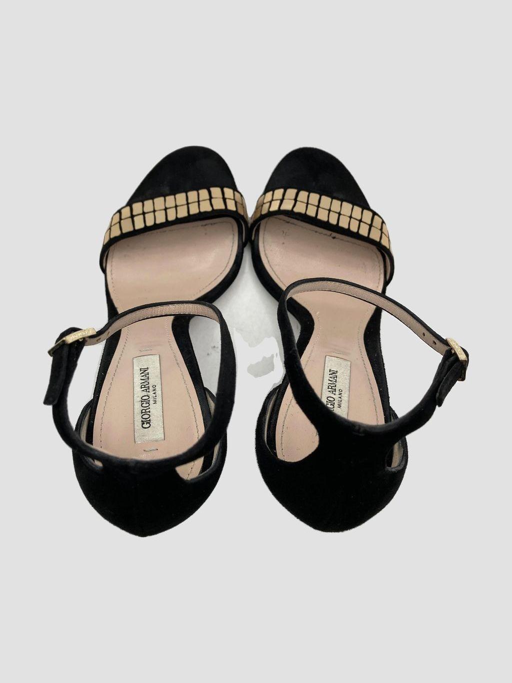 Sandalias GIORGIO ARMANI - Talla 38 (VOP01021024)-2