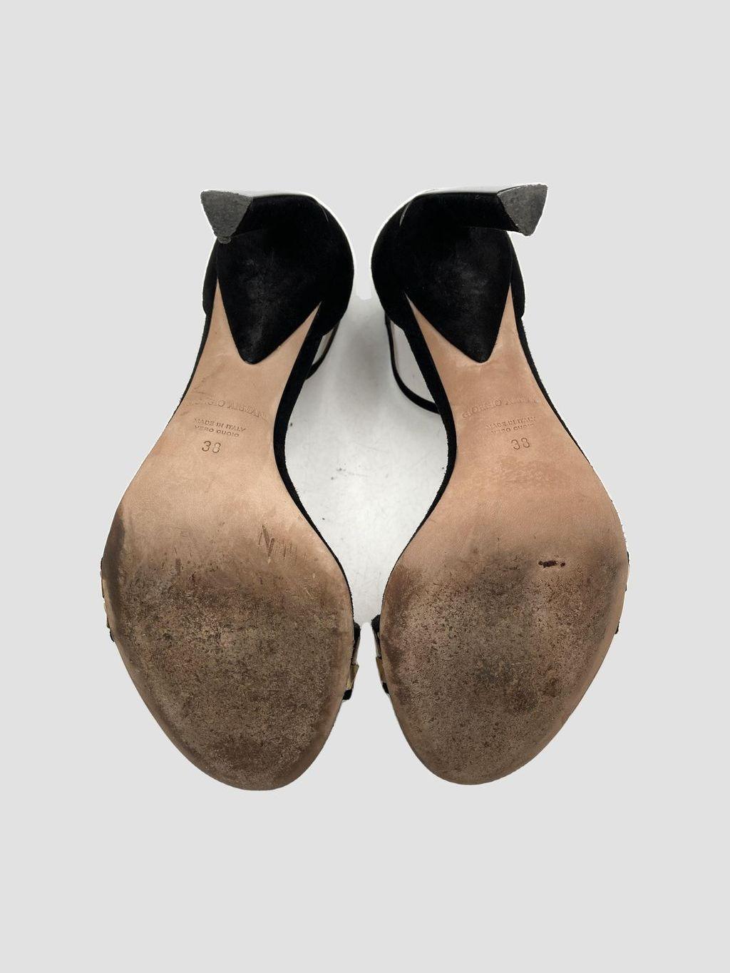 Sandalias GIORGIO ARMANI - Talla 38 (VOP01021024)-4