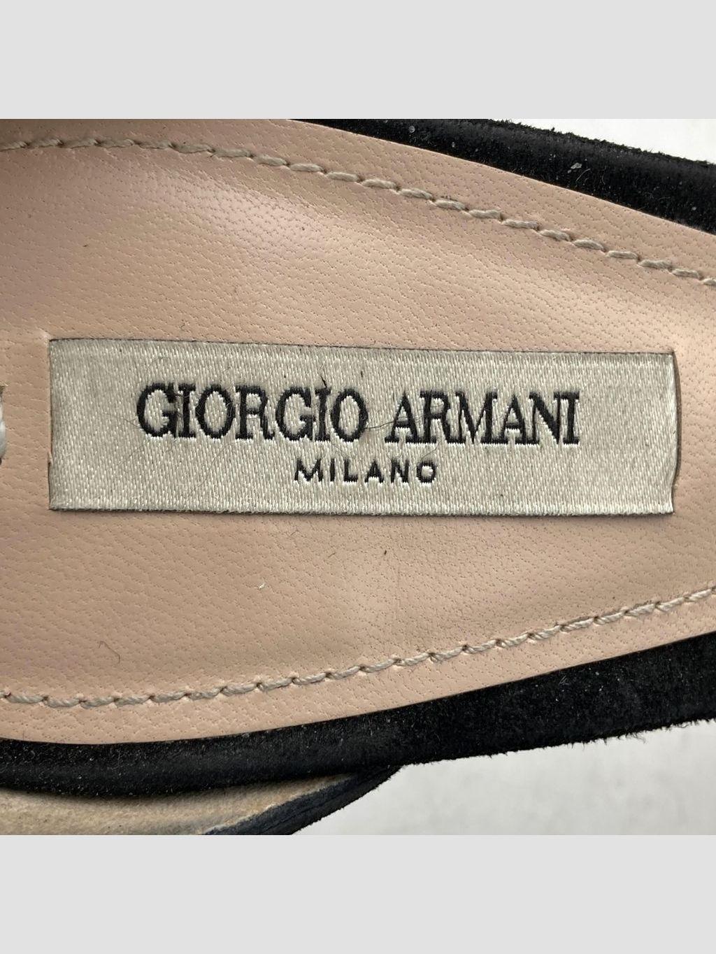 Sandalias GIORGIO ARMANI - Talla 38 (VOP01021024)-5