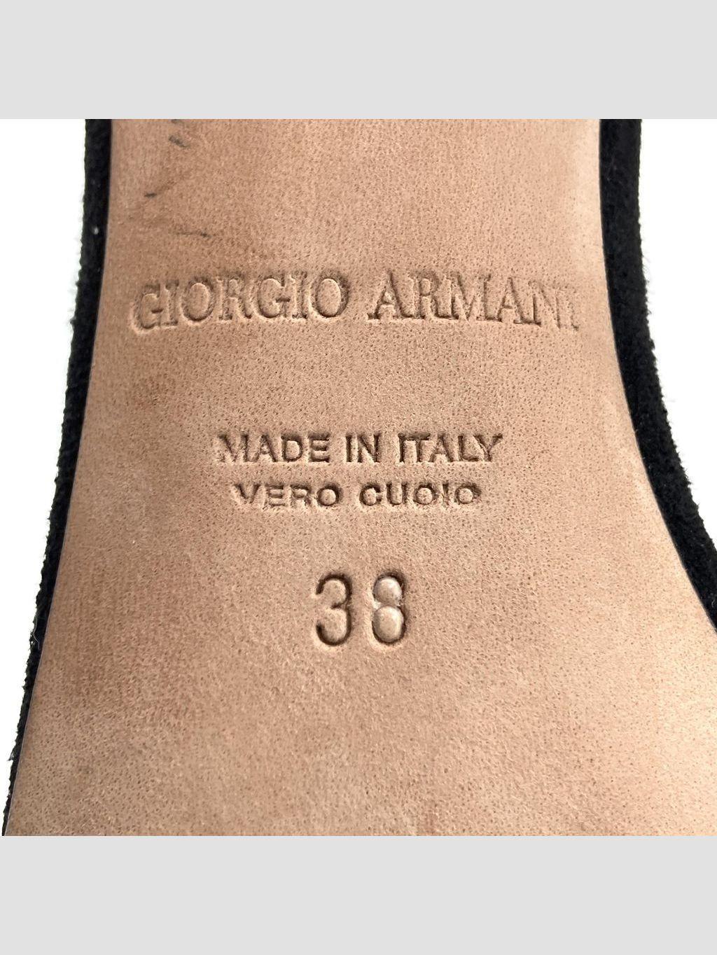 Sandalias GIORGIO ARMANI - Talla 38 (VOP01021024)-6