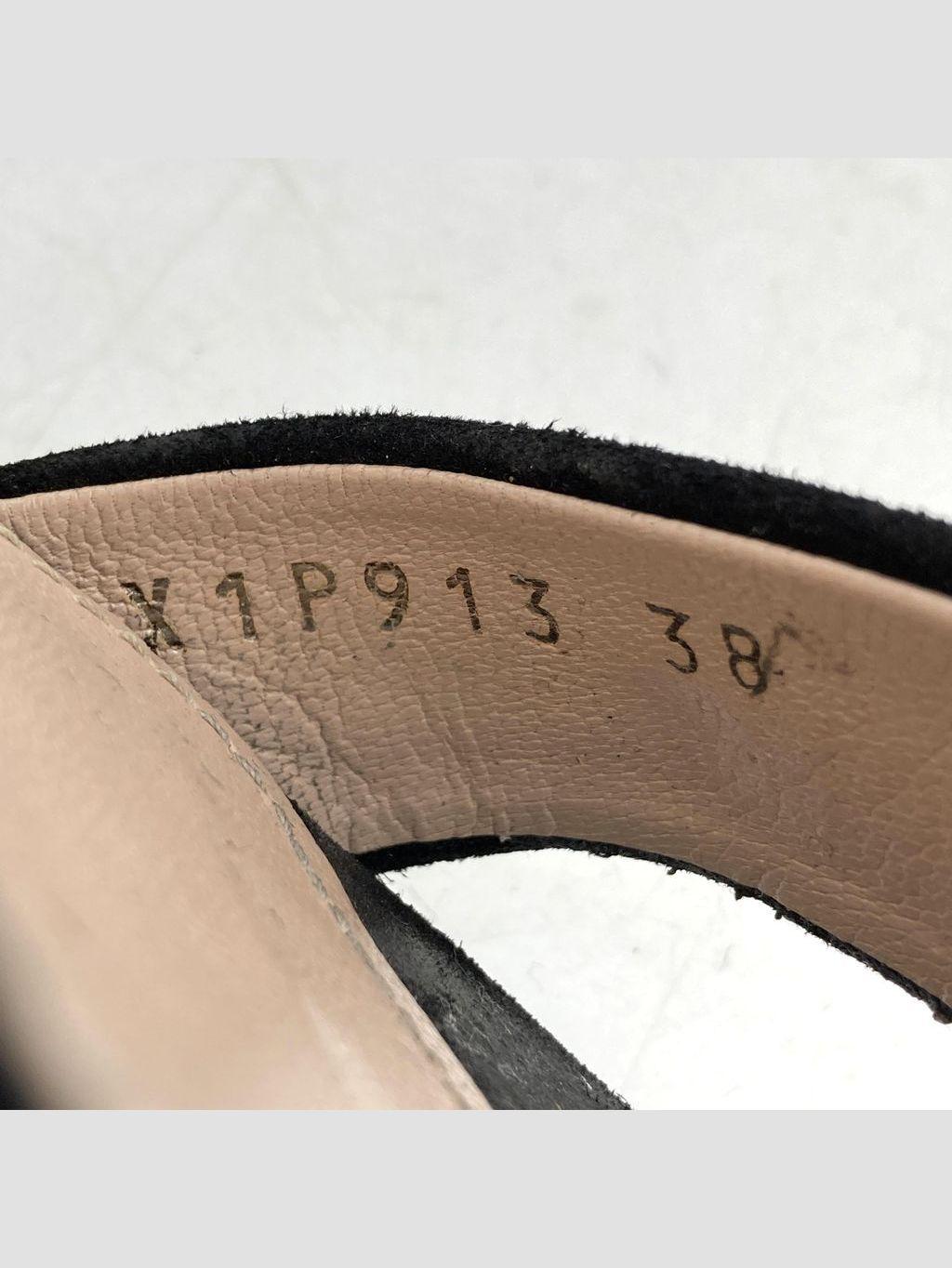 Sandalias GIORGIO ARMANI - Talla 38 (VOP01021024)-7