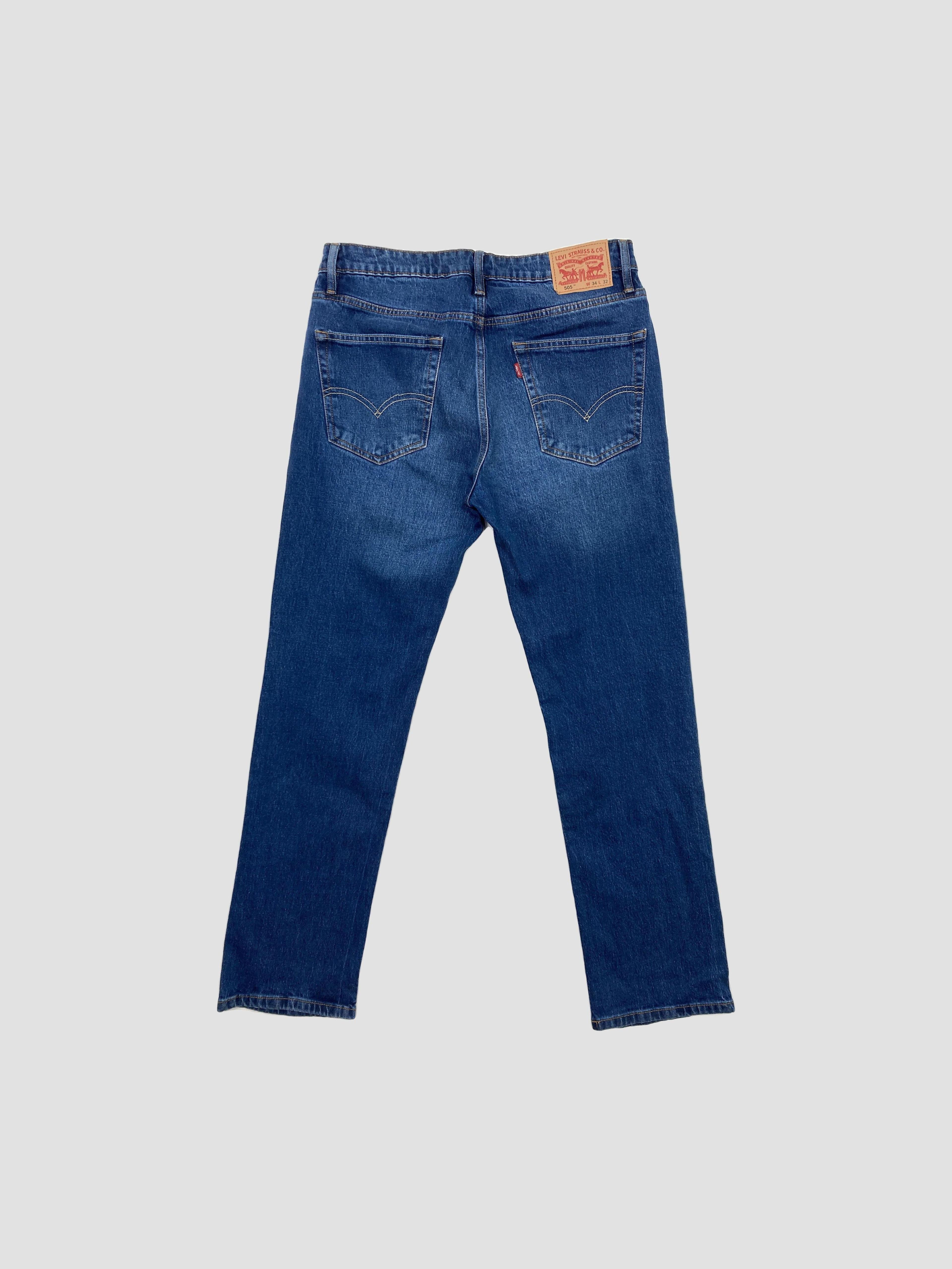 Jean LEVI'S - Talla 44 (VOP01124844)-1