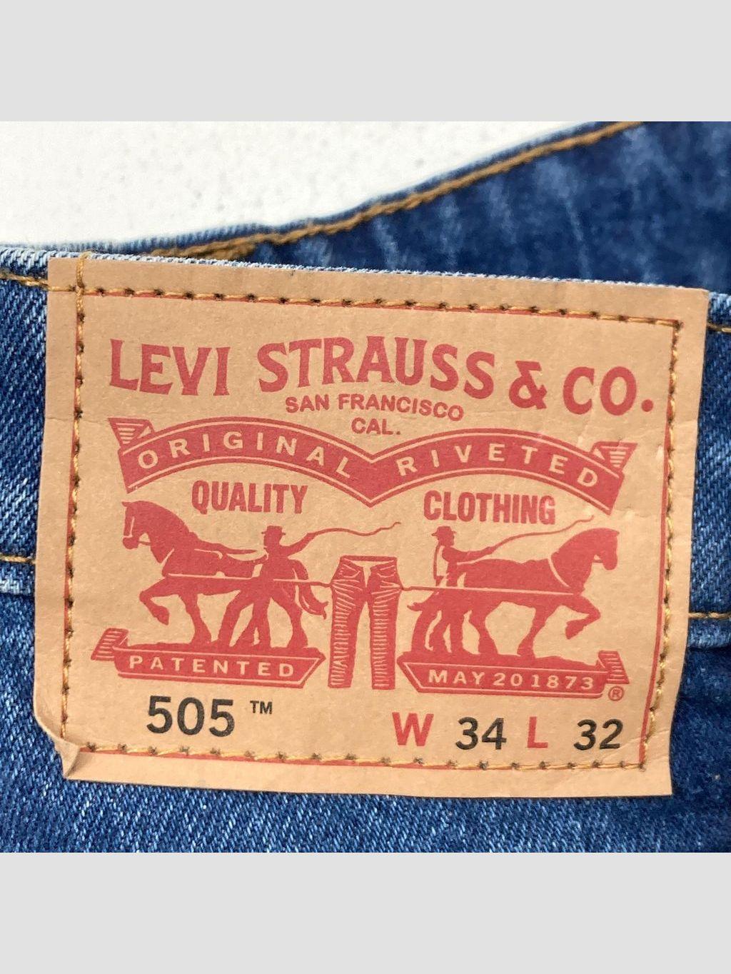 Jean LEVI'S - Talla 44 (VOP01124844)-2