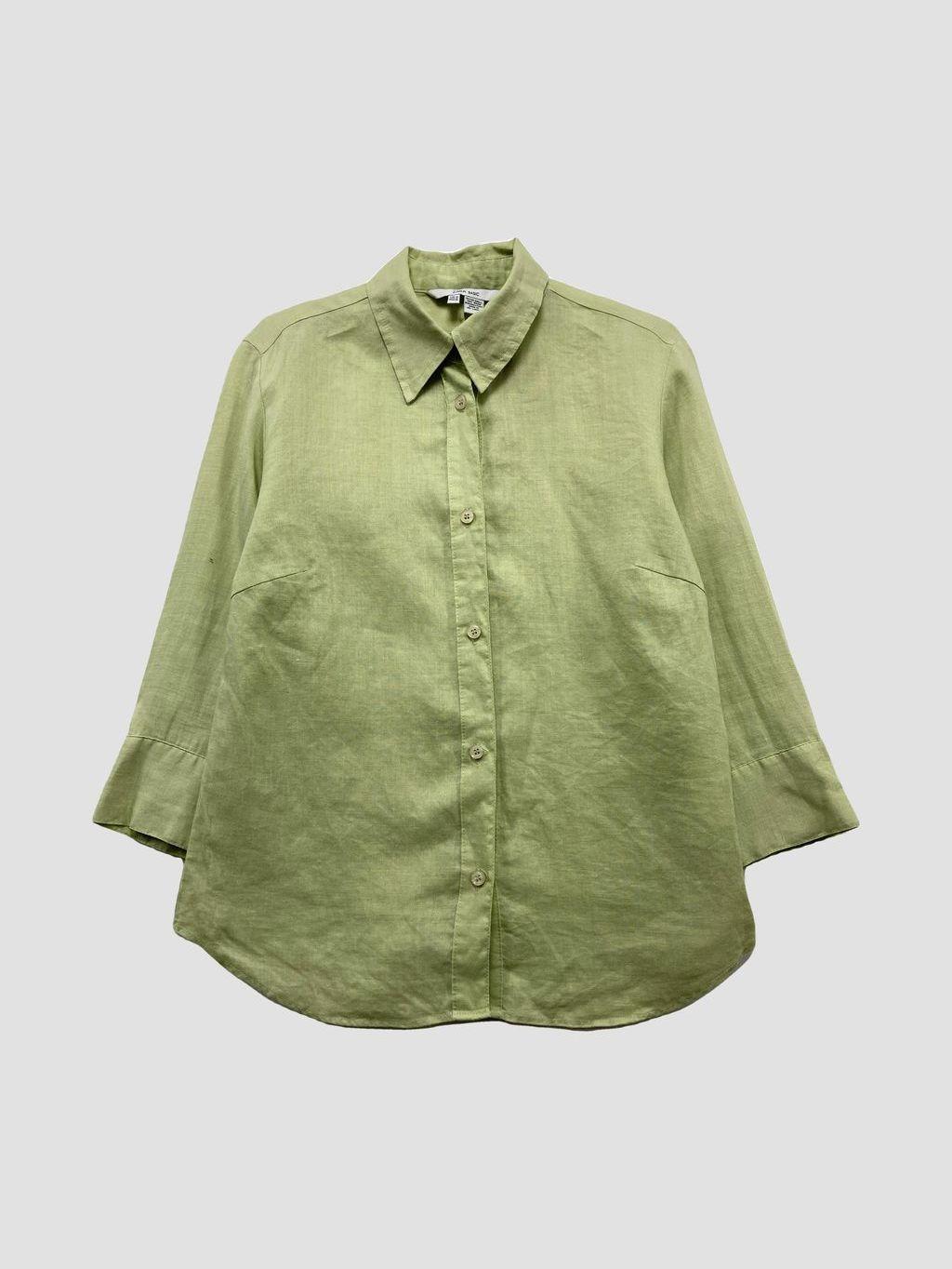 Camisa ZARA - Talla M (VOP01062864)-0