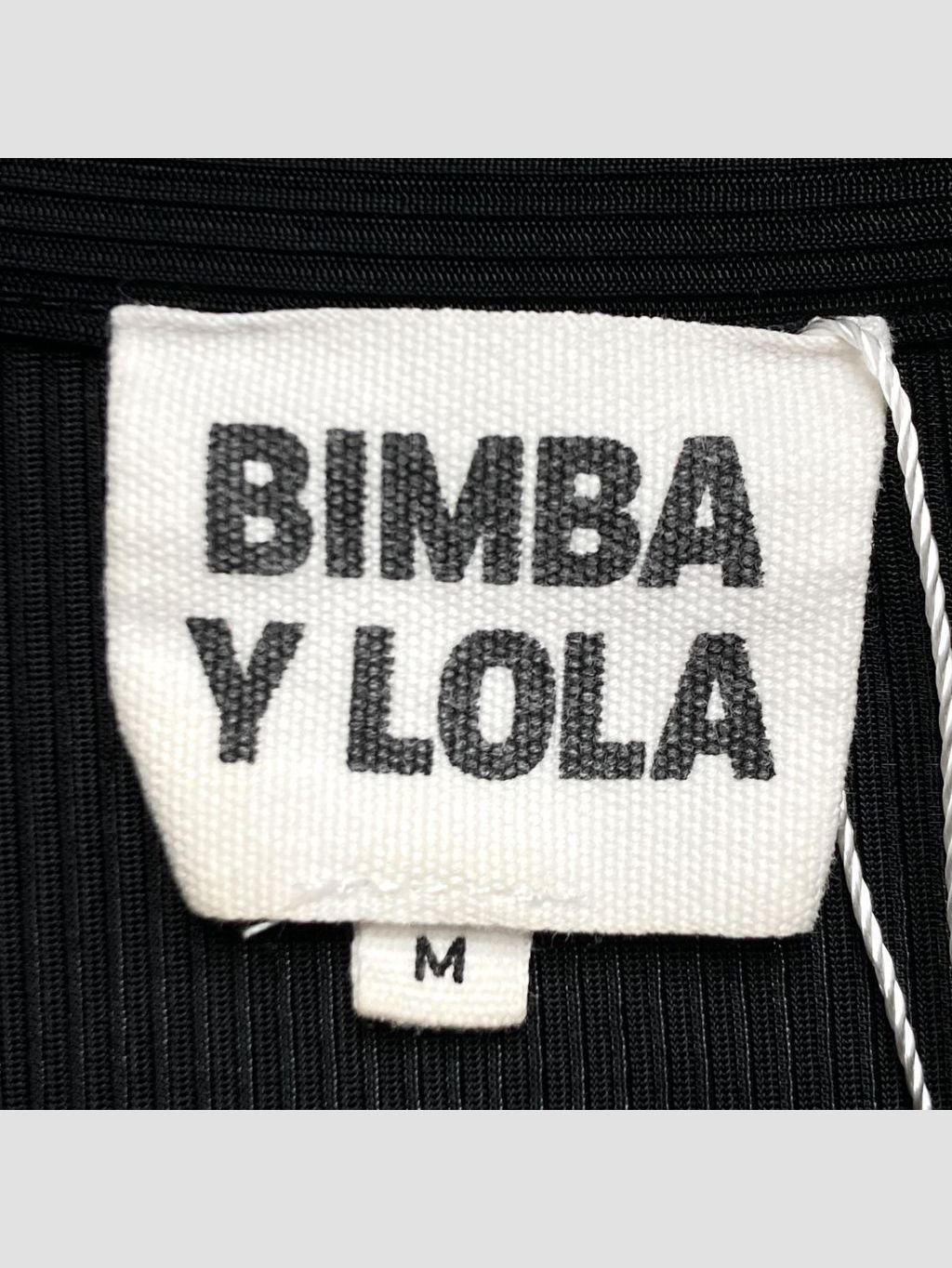 Vestido corto BIMBA Y LOLA - Talla M (VOP01027439)-2