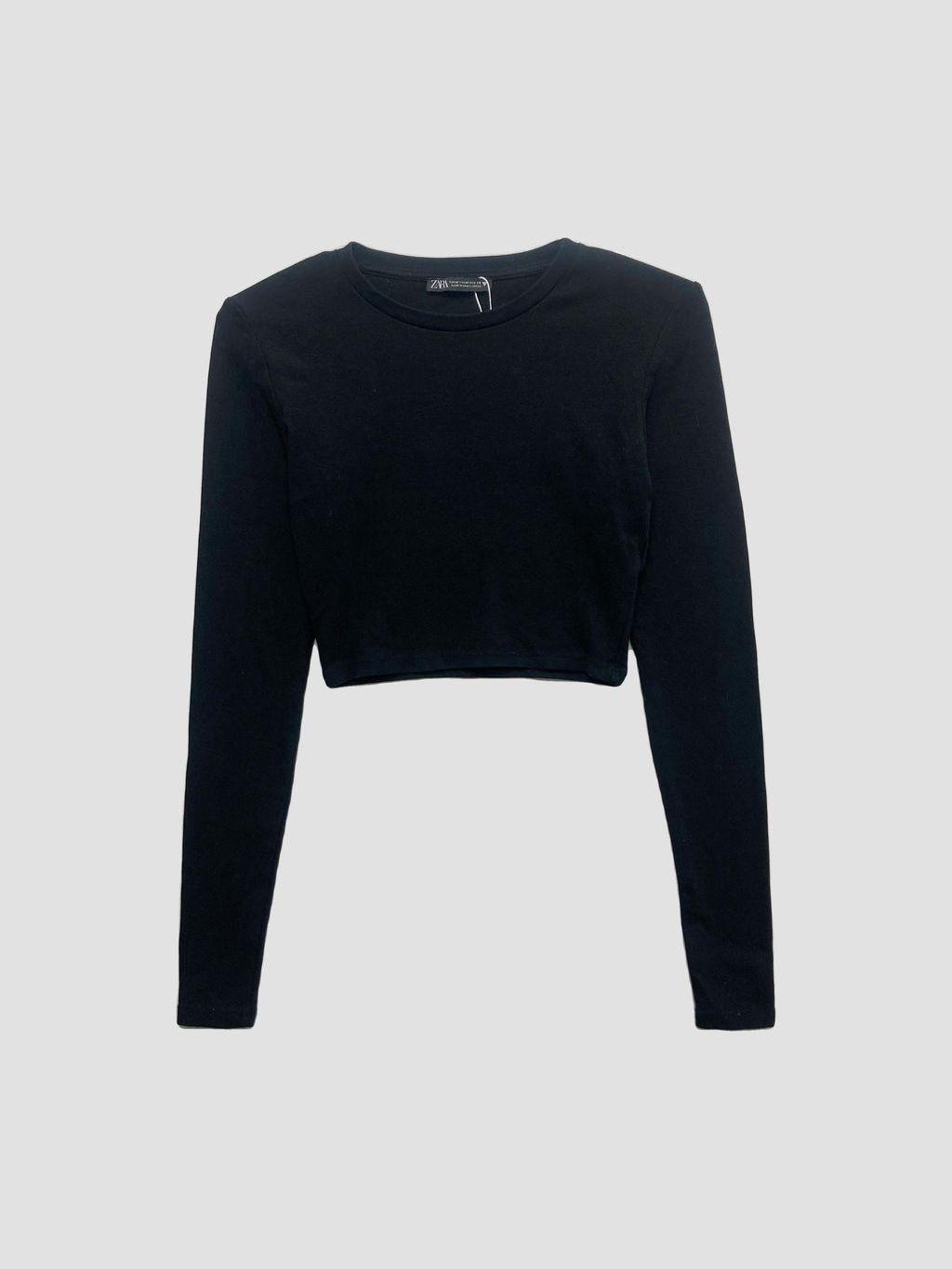 Top ZARA - Talla M (VOP00988844)-0