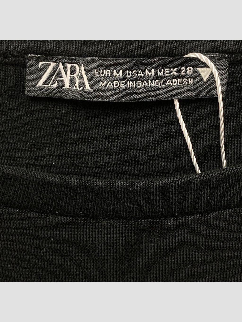 Top ZARA - Talla M (VOP00988844)-1