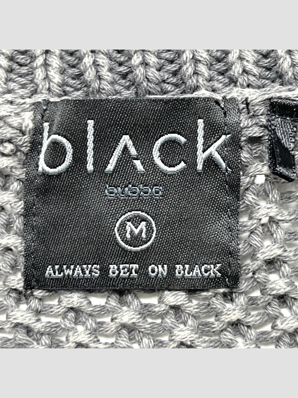 Sweater BLACK BUBBA - Talla M (VOP00923785)-1