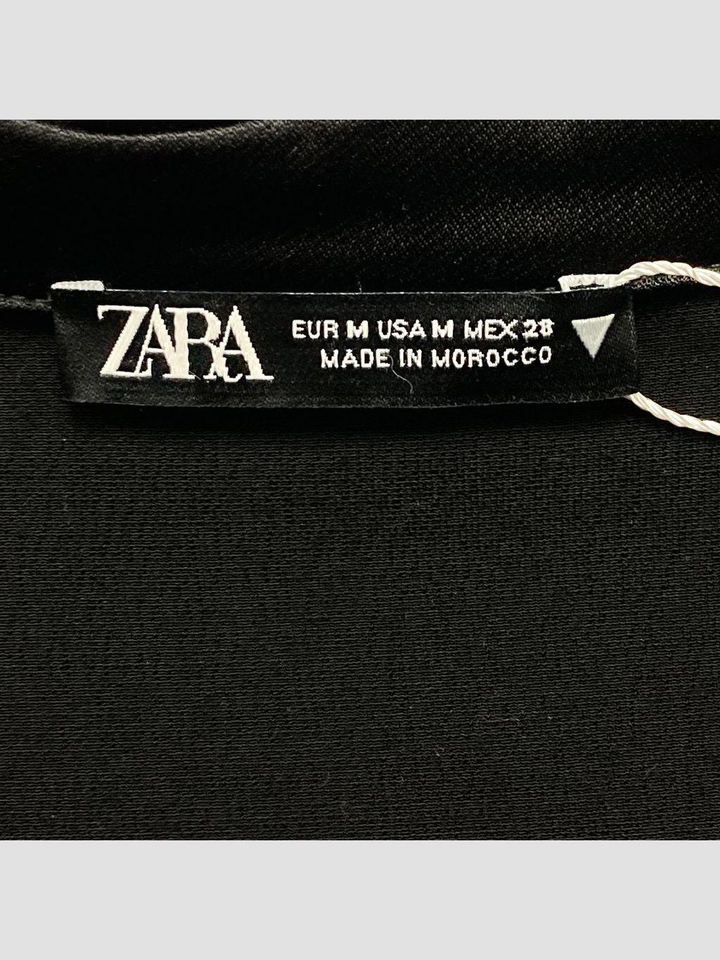 Blusa ZARA - Talla M (VOP00960457)-1
