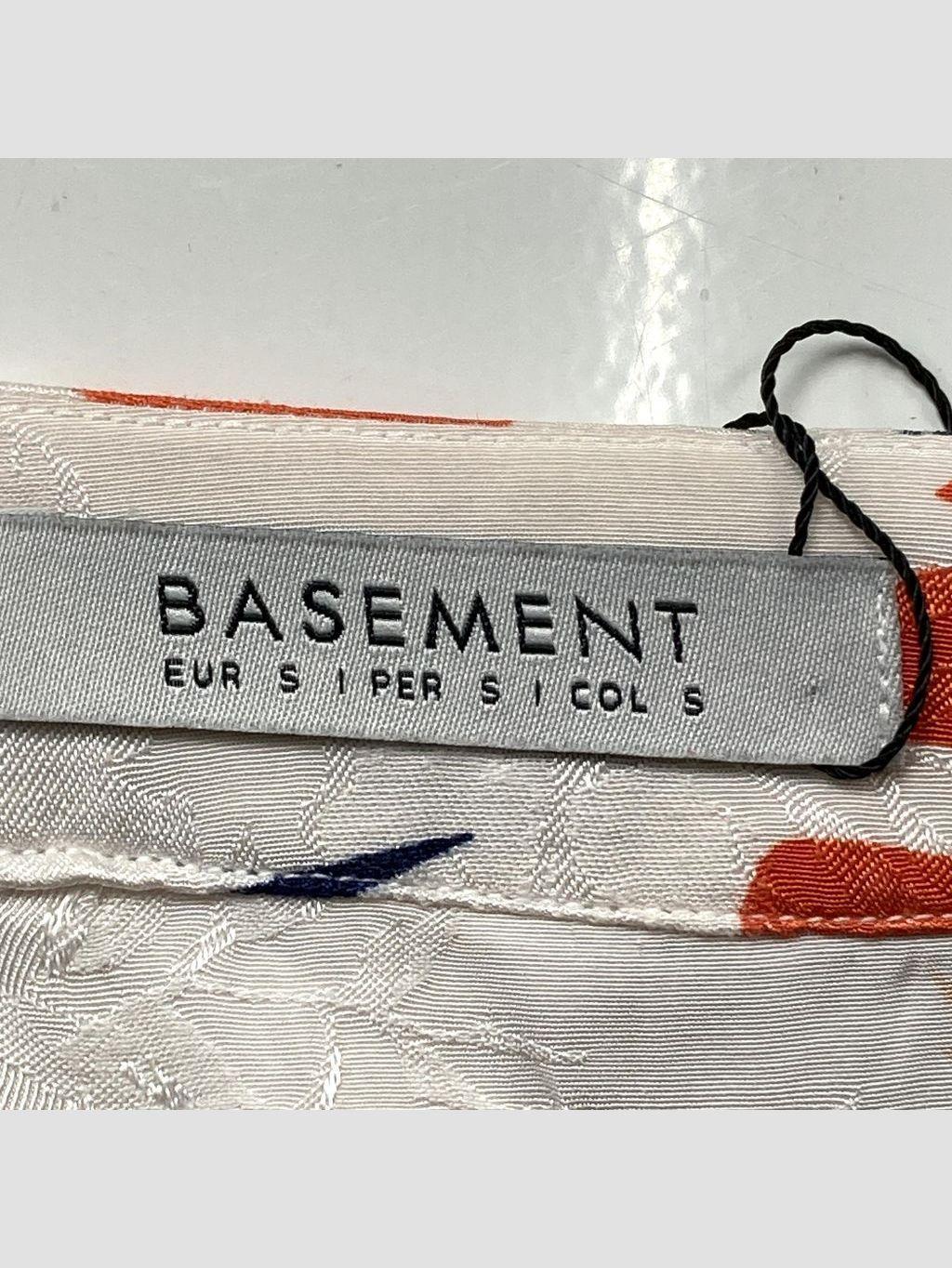 Vestido largo BASEMENT - Talla S (VOP00911323)-2