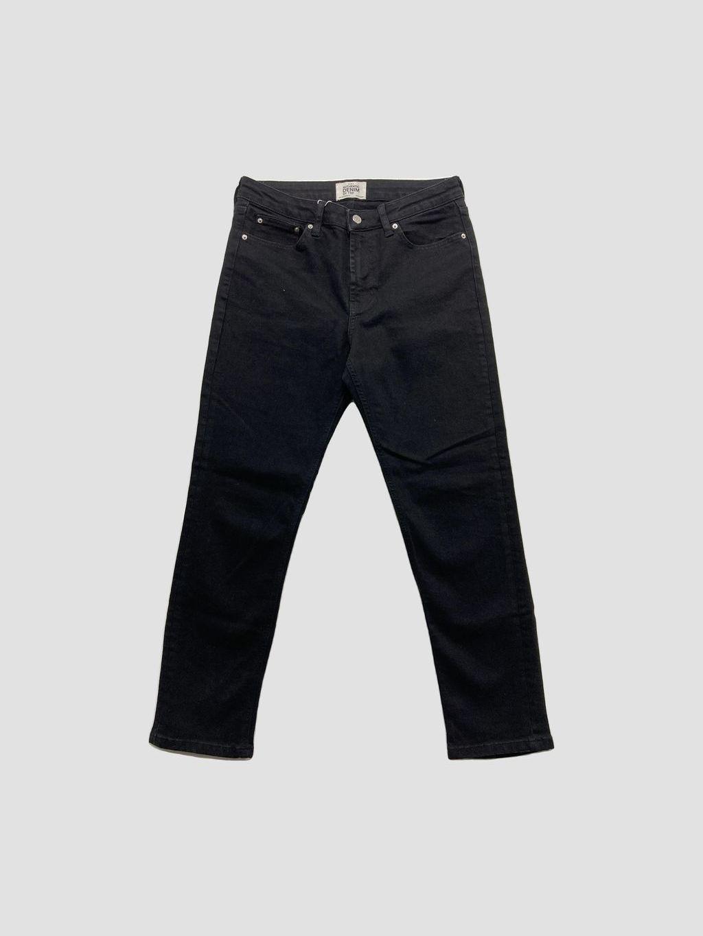 Jean ZARA - Talla 40 (VOP01070473)-0