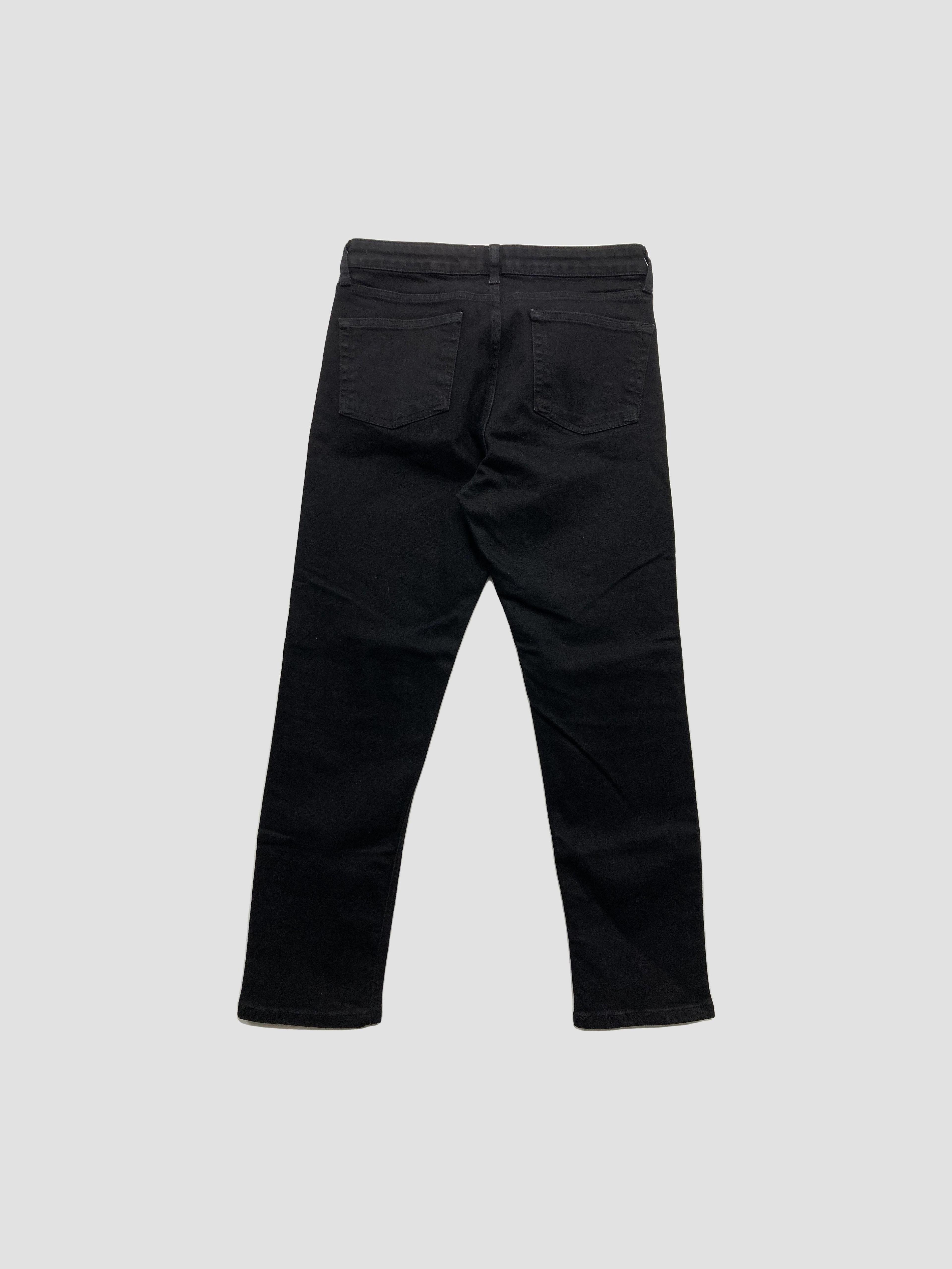 Jean ZARA - Talla 40 (VOP01070473)-1