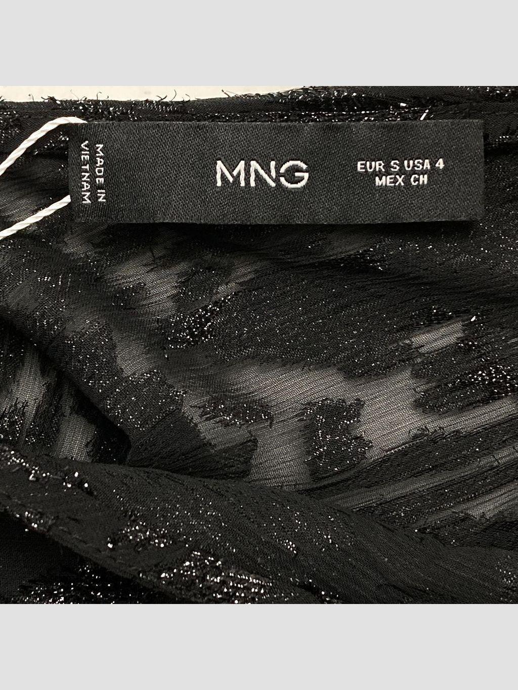 Blusa MANGO - Talla S (VOP01058121)-1