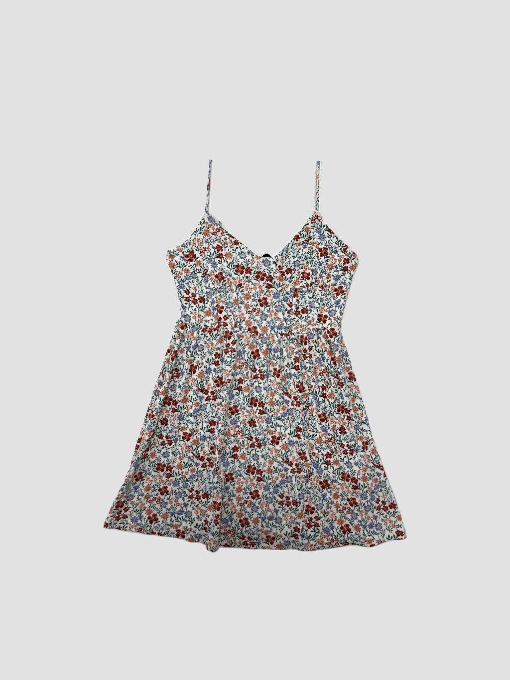 Vestido corto BERSHKA - Talla S (VOP01103210)-0