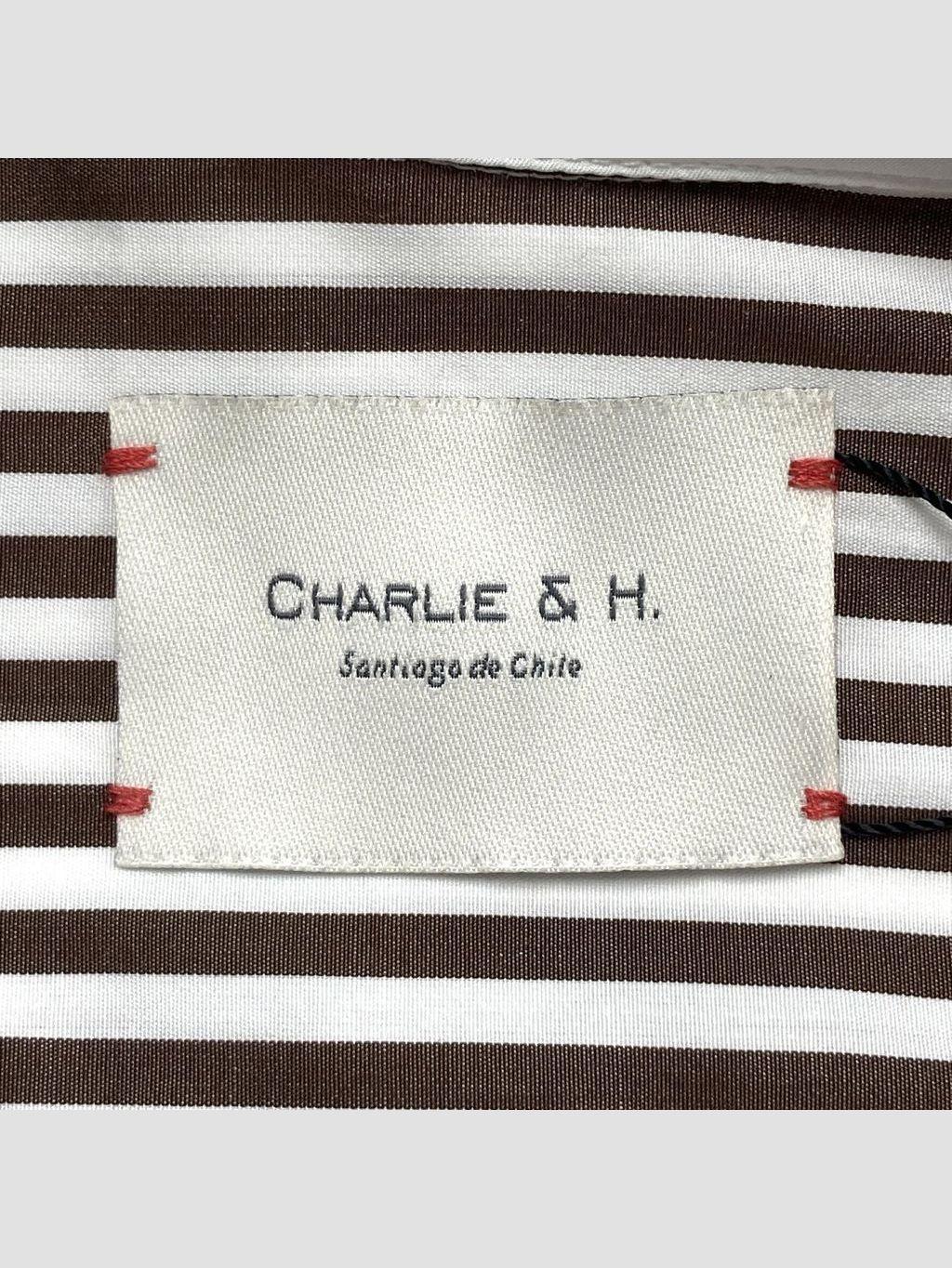 Camisa CHARLIE & H - Talla L (VOP00973275)-1