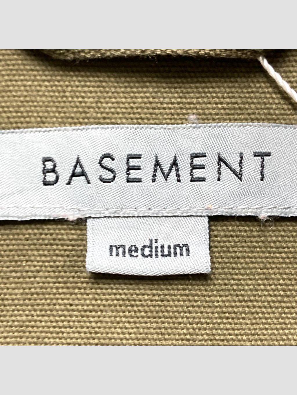 Chaqueta casual BASEMENT - Talla M (VOP00870707)-1