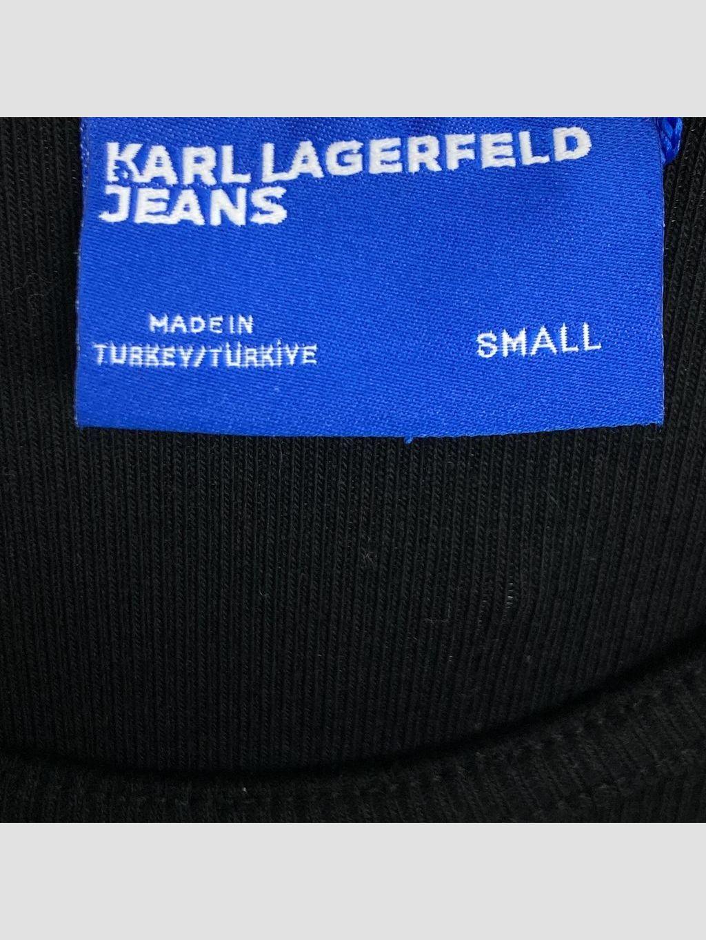 Vestido corto KARL LAGERFELD - Talla S (VOP01080179)-2