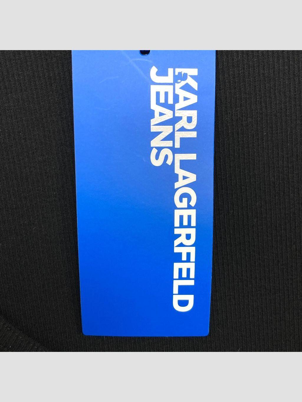 Vestido corto KARL LAGERFELD - Talla S (VOP01080179)-3