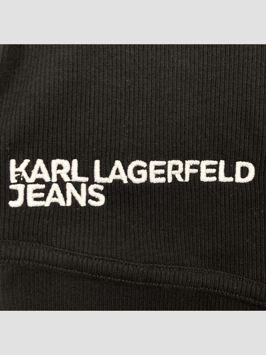 Vestido corto KARL LAGERFELD - Talla S (VOP01080179)-5