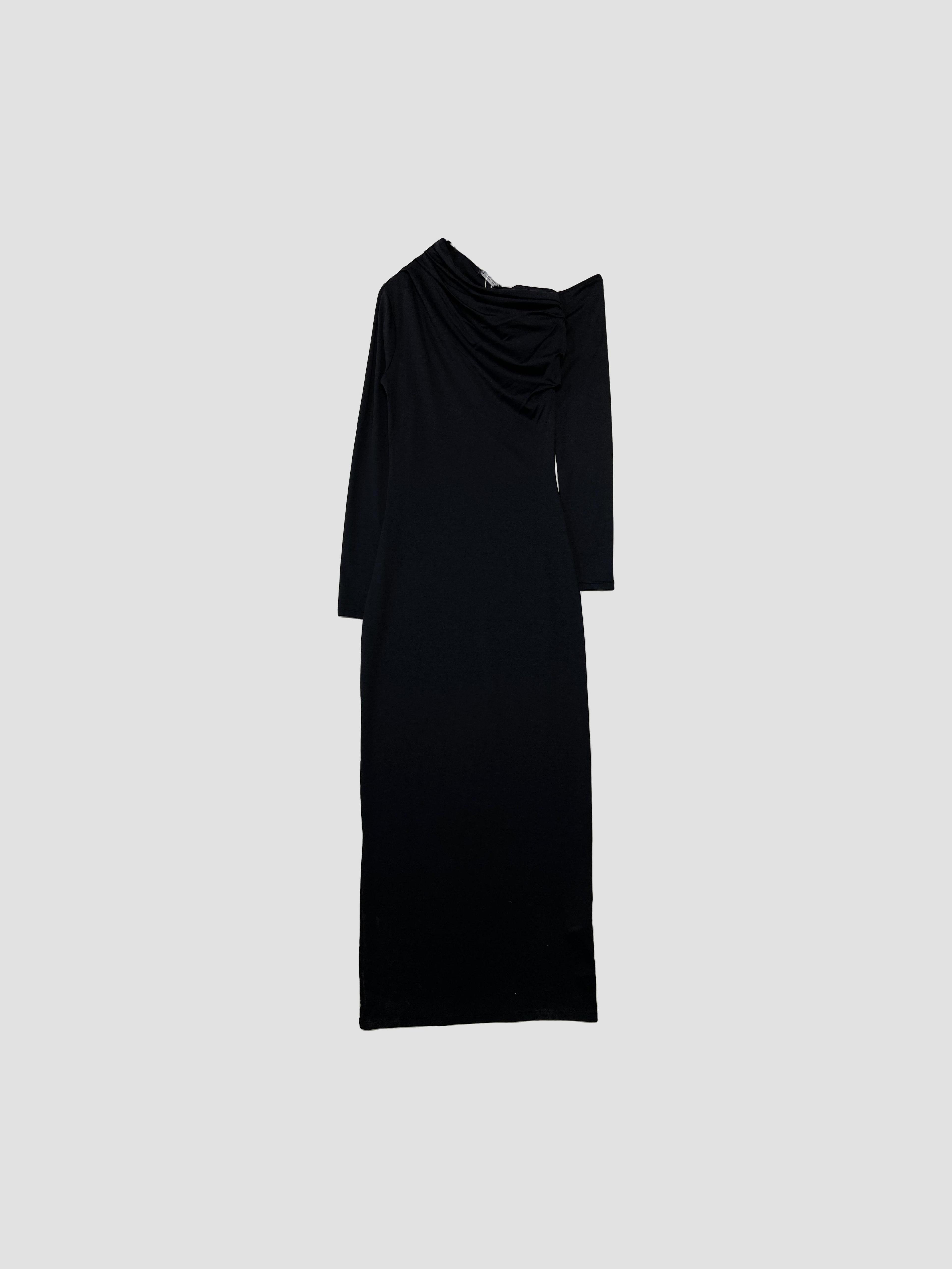 Vestido largo ZARA - Talla S (VOP01160438)-0