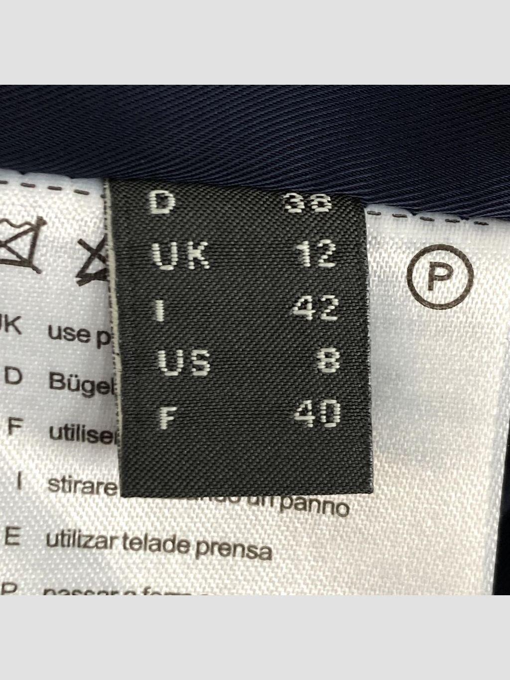 Vestido largo ESPRIT - Talla S (VOP01080714)-2