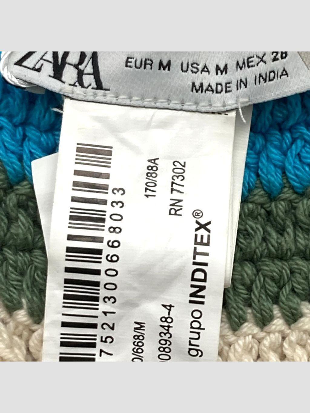 Top ZARA - Talla M (VOP01004088)-1