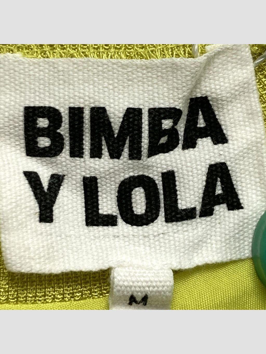 Blusa BIMBA Y LOLA - Talla M (VOP01071835)-2