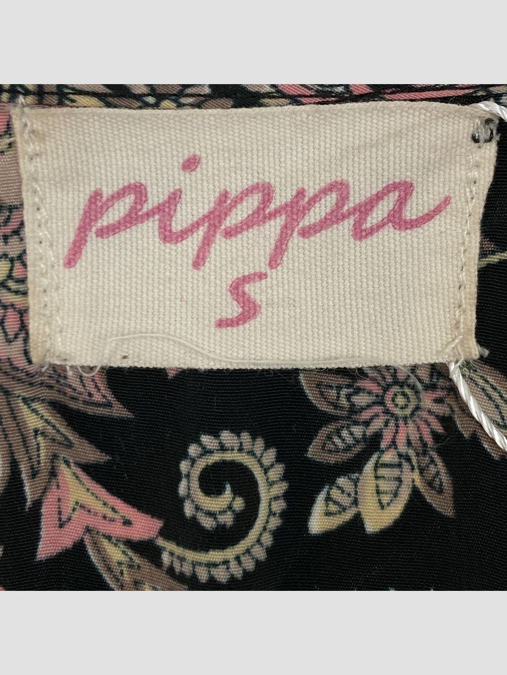 Vestido corto PIPPA - Talla S (VOP01091713)-1