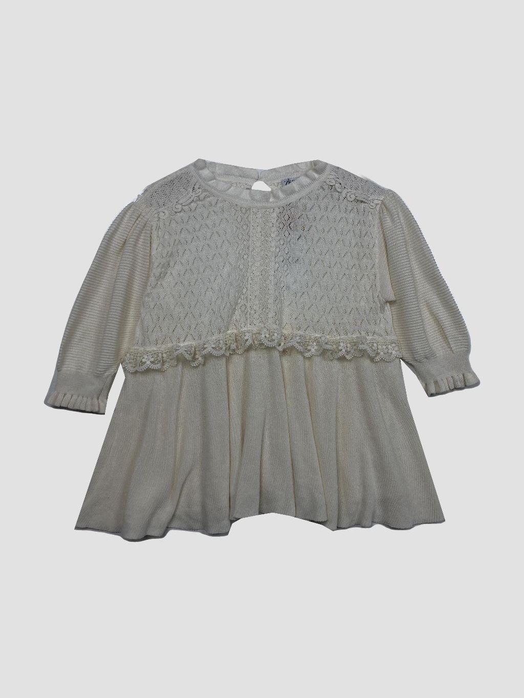 Blusa ZARA - Talla M (VOP01093281)-0