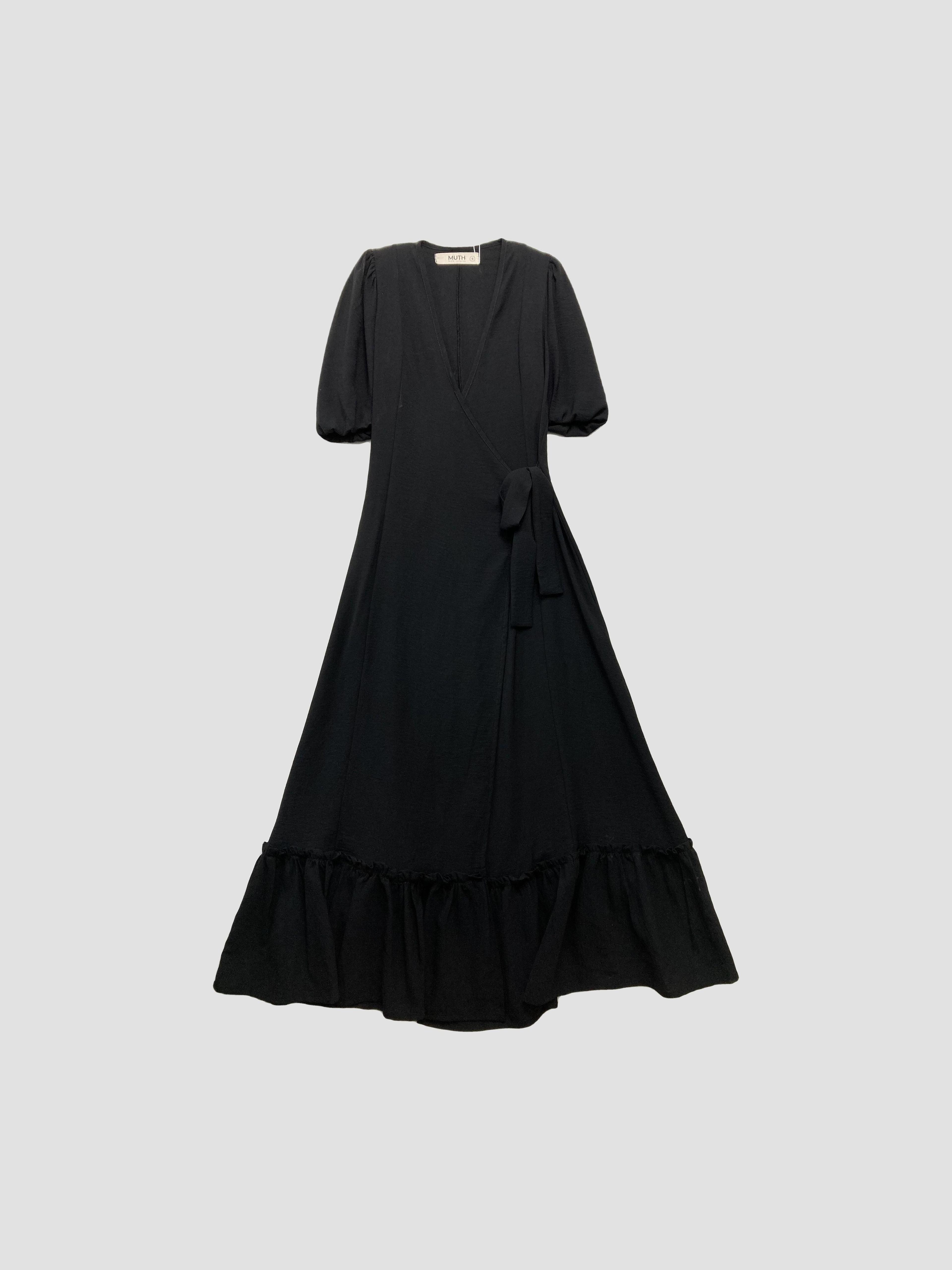 Vestido largo MUTH - Talla S (VOP00964975)-0