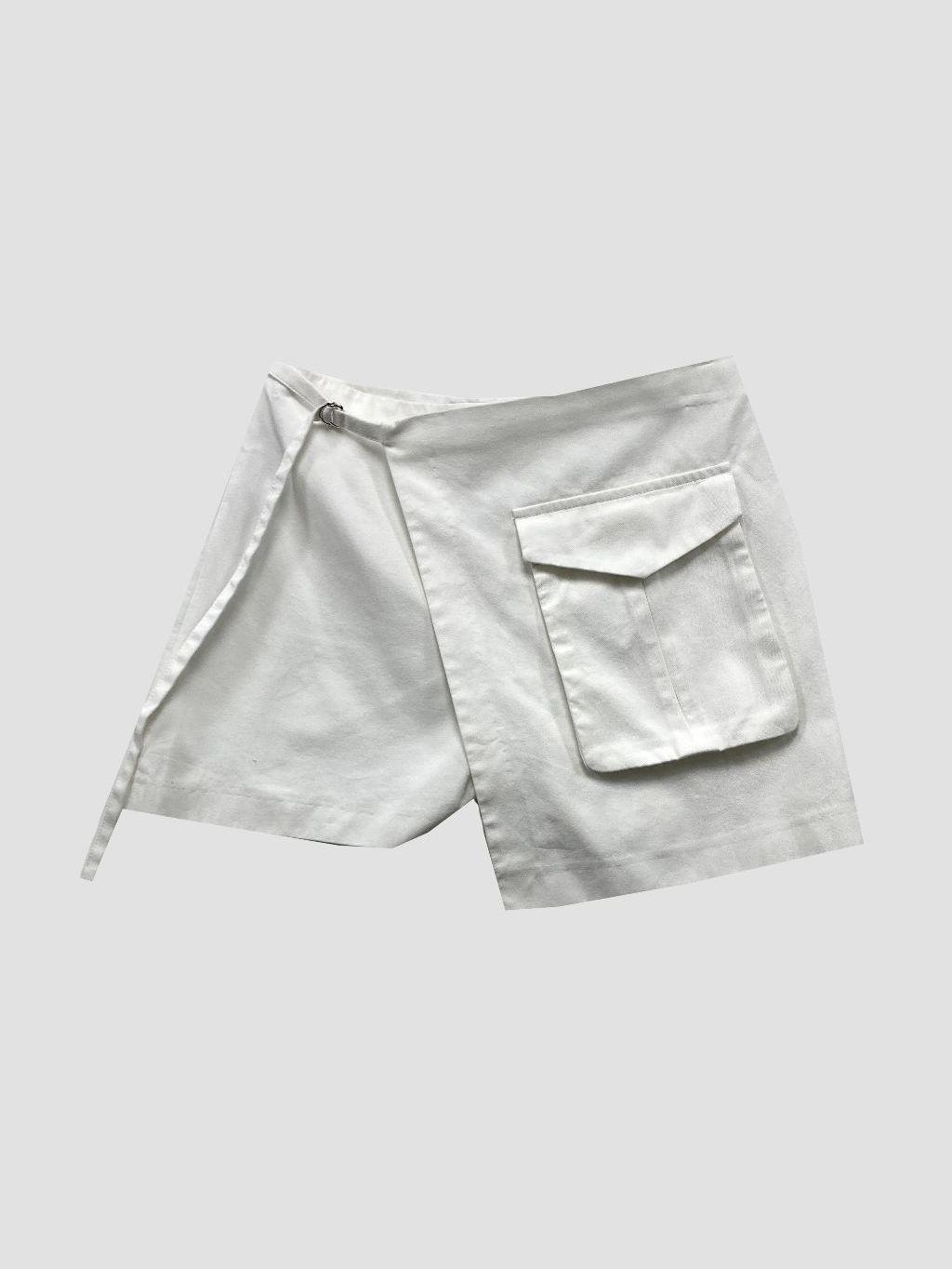 Falda corta ZARA - Talla 36 (VOP01022798)-0