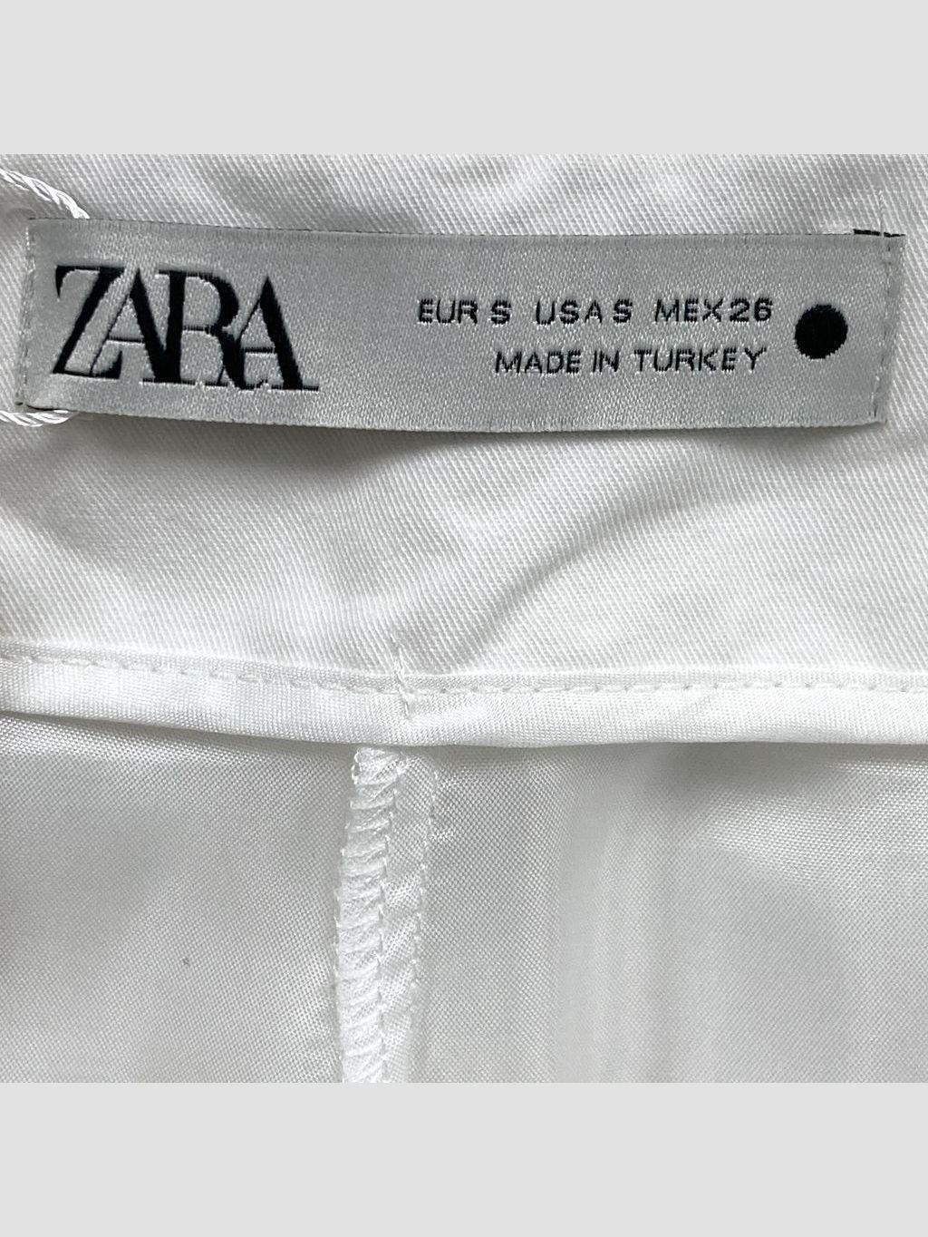 Falda corta ZARA - Talla 36 (VOP01022798)-1